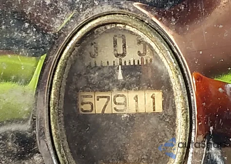 1930 Ford Model A from USA, damaged, VIN A2664497